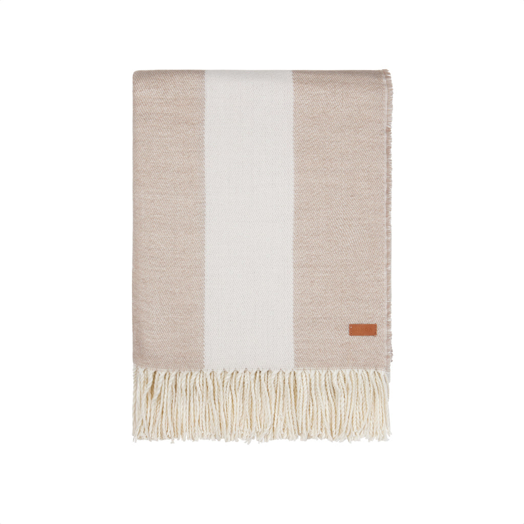 VINGA Tella Aware™ polylana® blanket - Beige