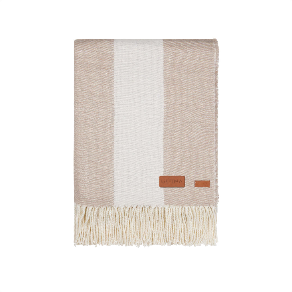 VINGA Tella Aware™ polylana® blanket - Beige