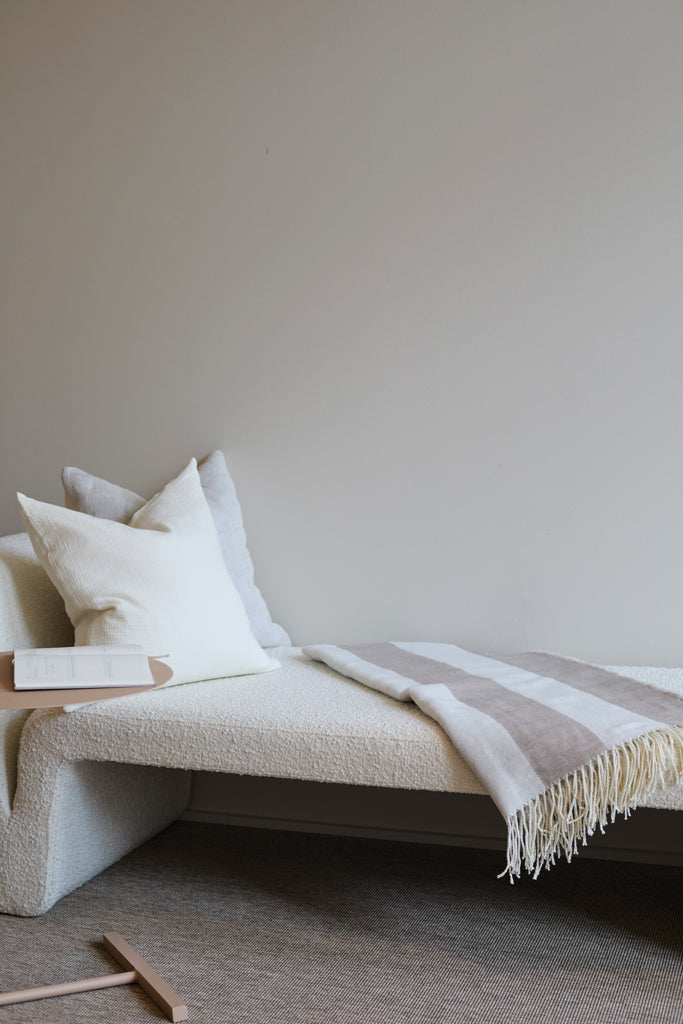 VINGA Tella Aware™ polylana® blanket - Beige
