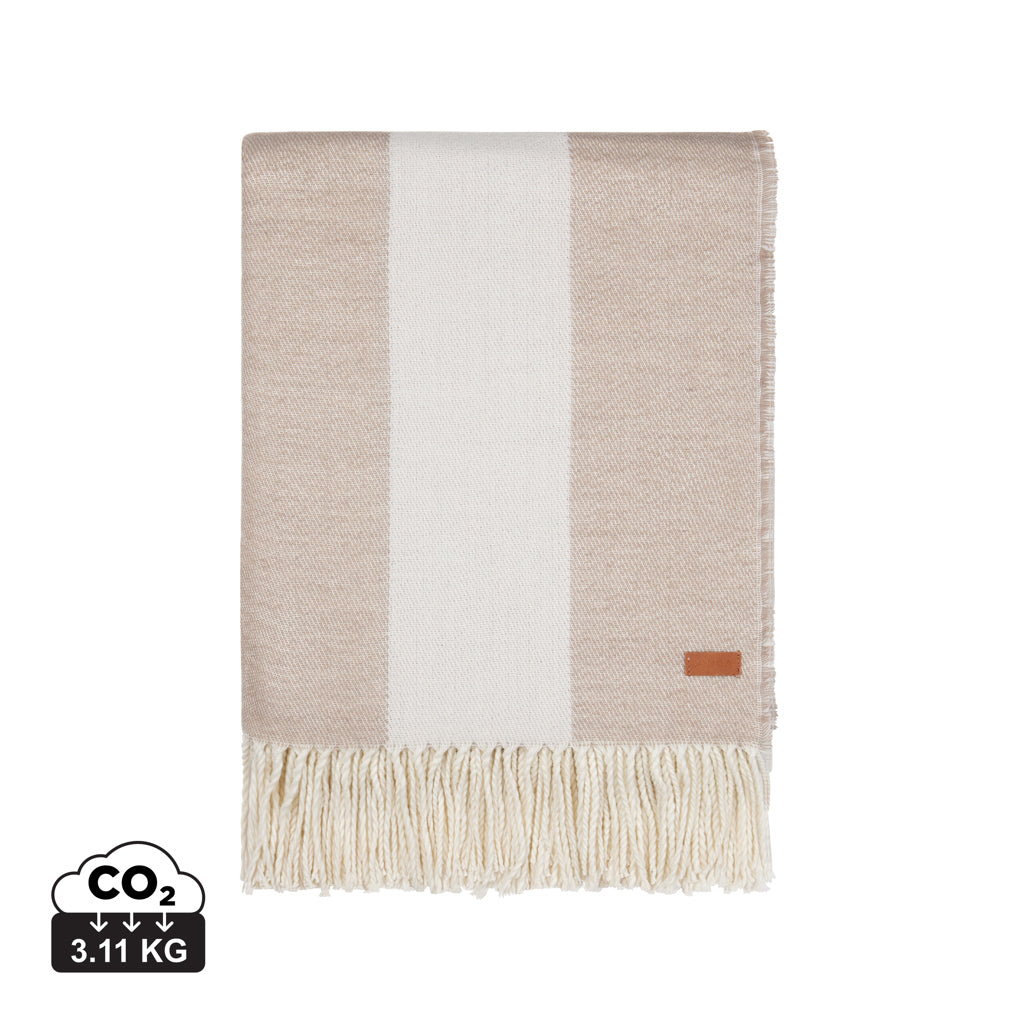 VINGA Tella Aware™ polylana® blanket - Beige