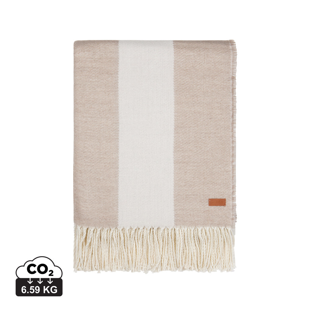 VINGA Tella Aware™ polylana® blanket - Beige