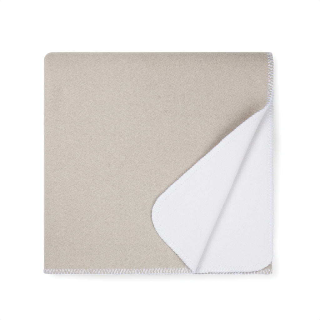 VINGA Moulton GRS RPET blanket - Beige