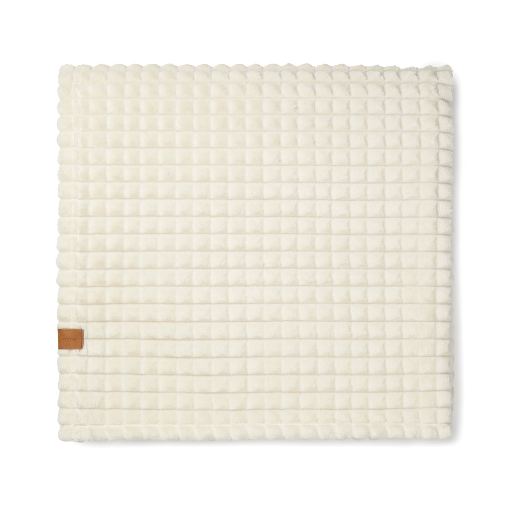 VINGA Branson GRS recycled pet blanket - Beige