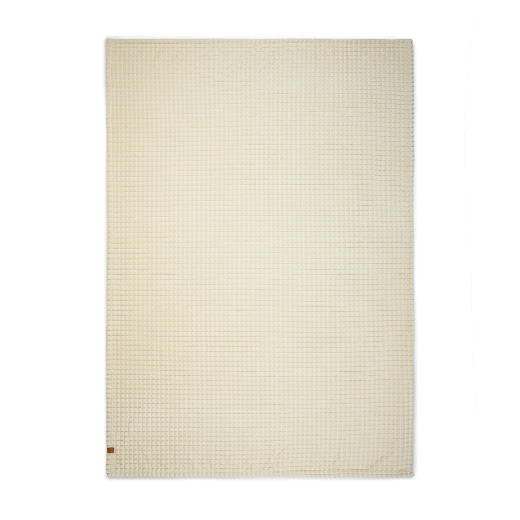 VINGA Branson GRS recycled pet blanket - Beige