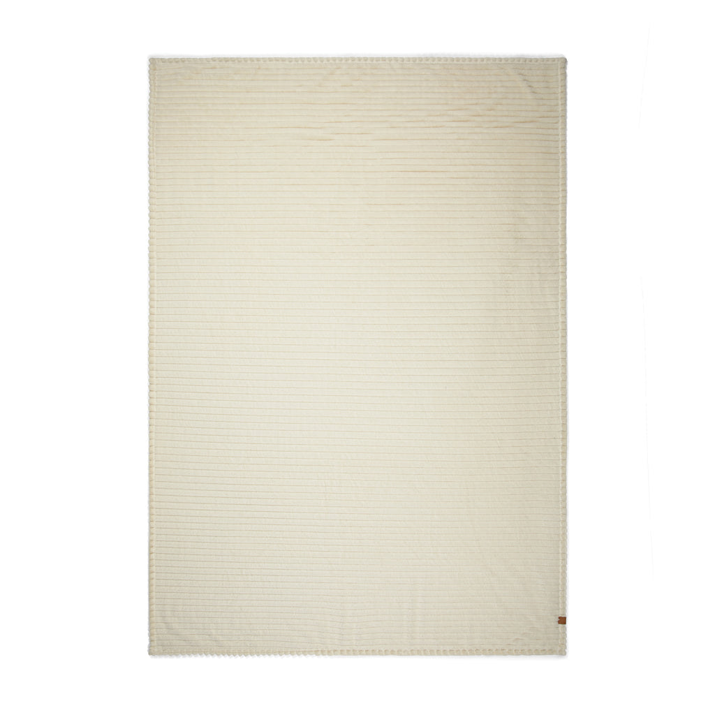 VINGA Branson GRS recycled pet blanket - Beige