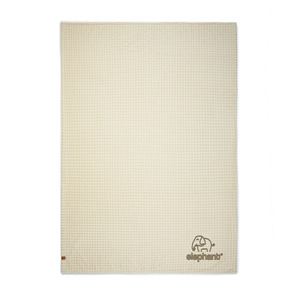 VINGA Branson GRS recycled pet blanket - Beige