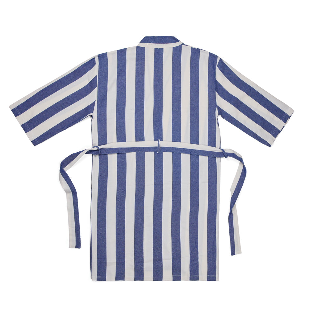VINGA Ornos GRS hammam robe L/XL - Blue
