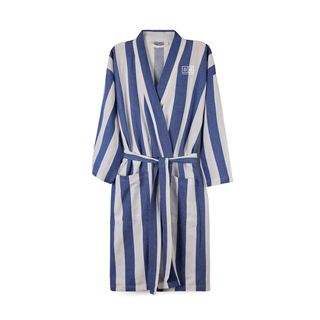 VINGA Ornos GRS hammam robe L/XL - Blue