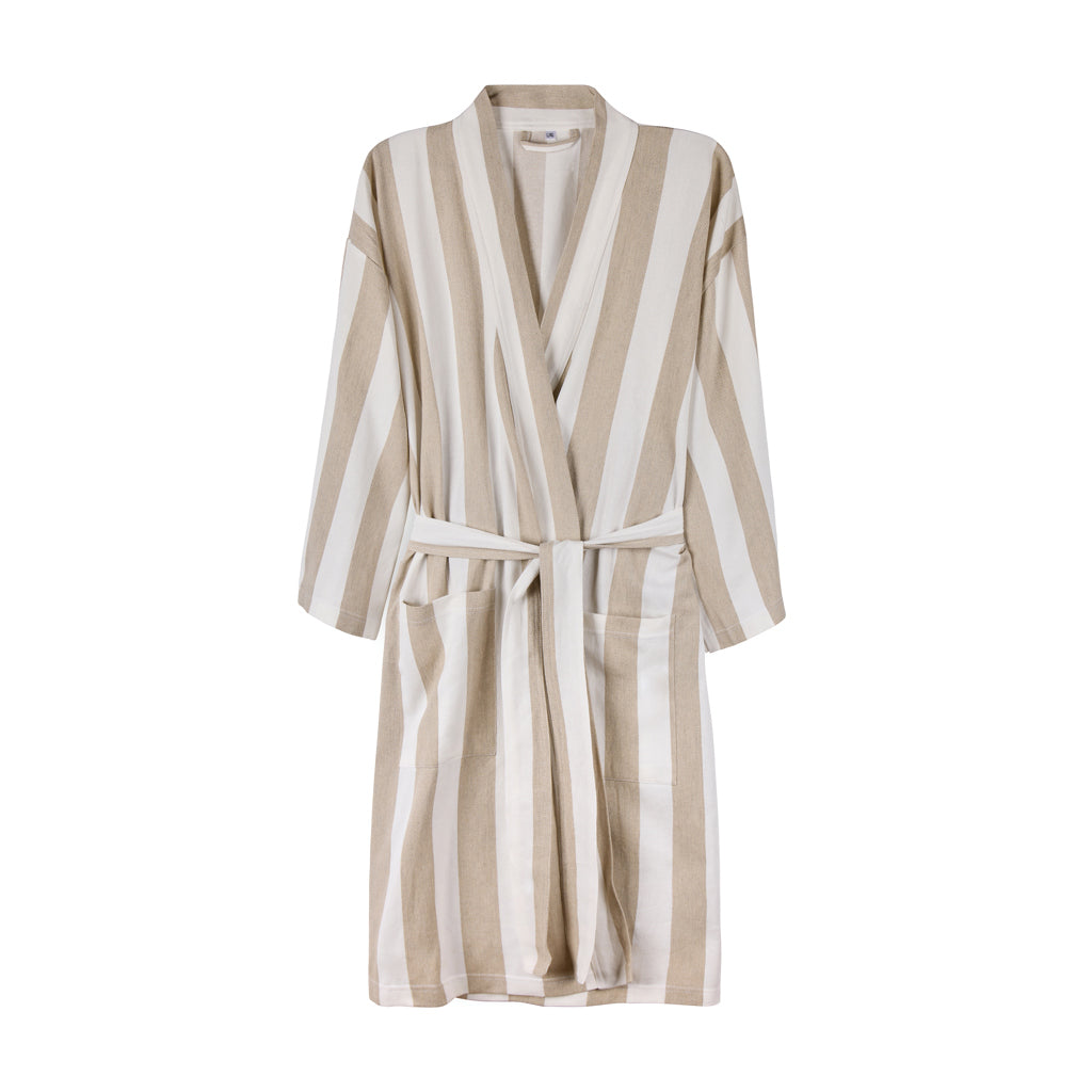 VINGA Ornos GRS hammam robe L/XL - Beige