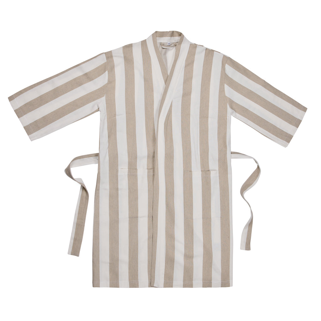 VINGA Ornos GRS hammam robe L/XL - Beige