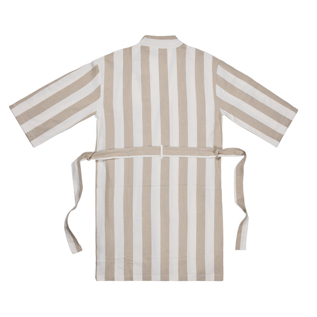 VINGA Ornos GRS hammam robe L/XL - Beige