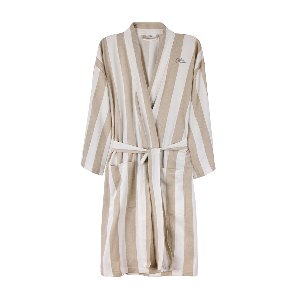 VINGA Ornos GRS hammam robe L/XL - Beige