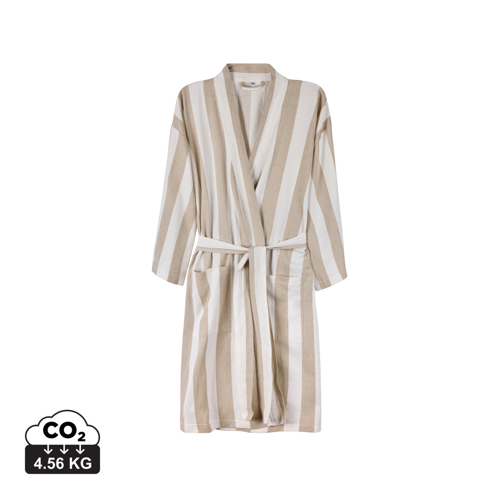 VINGA Ornos GRS hammam robe L/XL - Beige