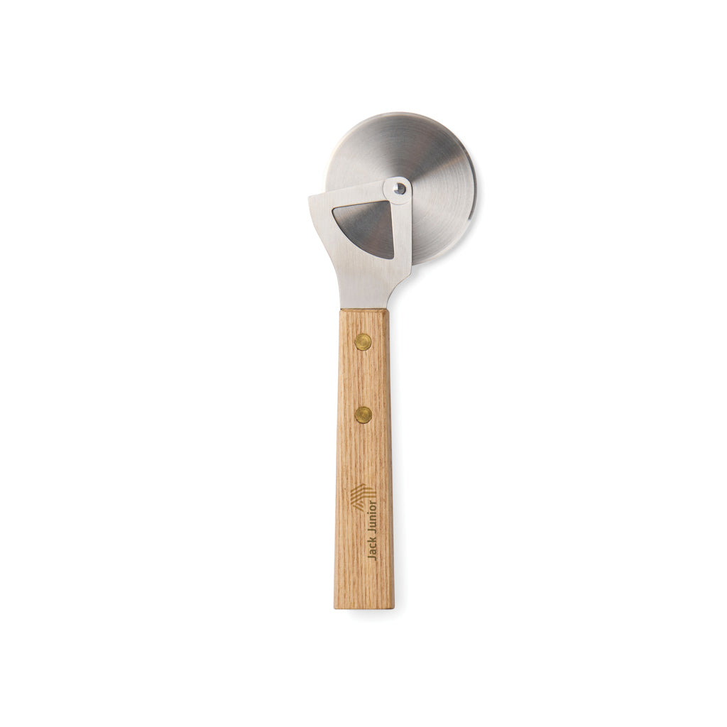 VINGA Paso pizza slicer - Brown