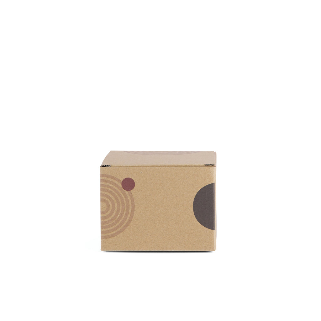 VINGA Paso smash burger press - Brown