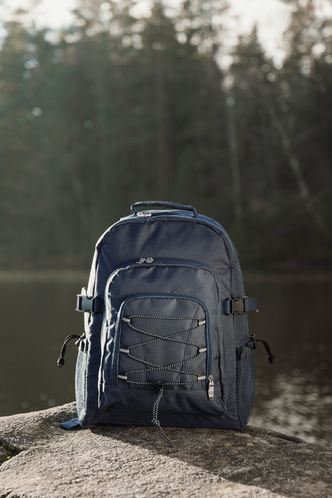 VINGA Parks cooler backpack - Navy