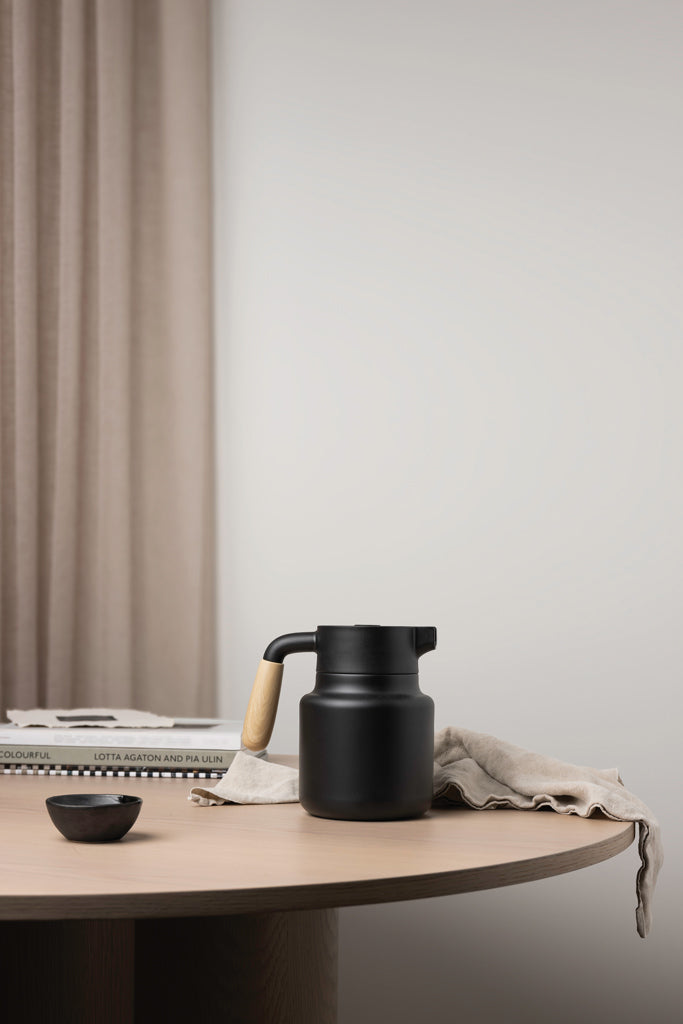 VINGA Arbe RCS vacuum jug 1200 ML - Black