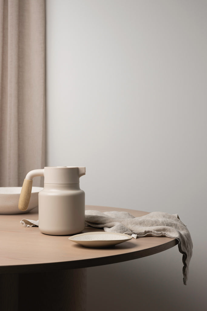 VINGA Arbe RCS vacuum jug 1200 ML - Beige
