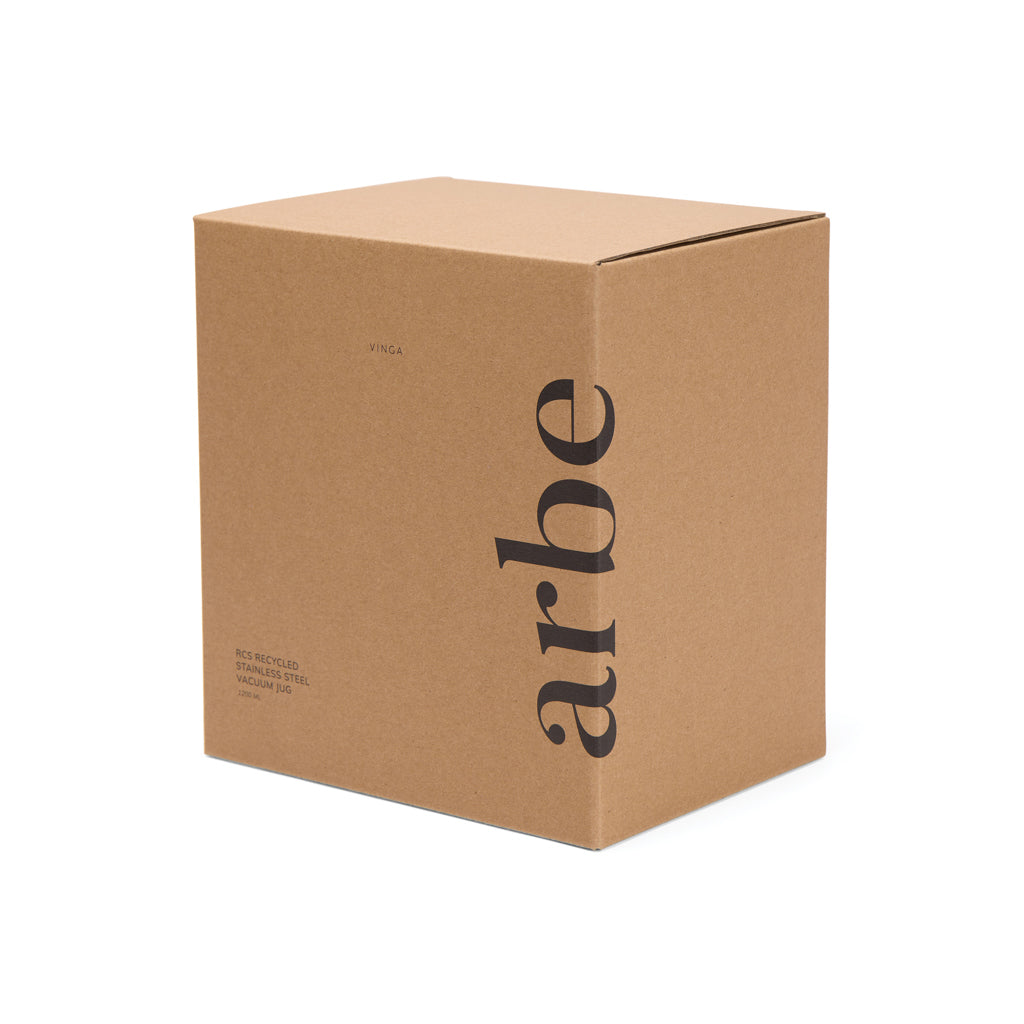 VINGA Arbe RCS vacuum jug 1200 ML - Beige