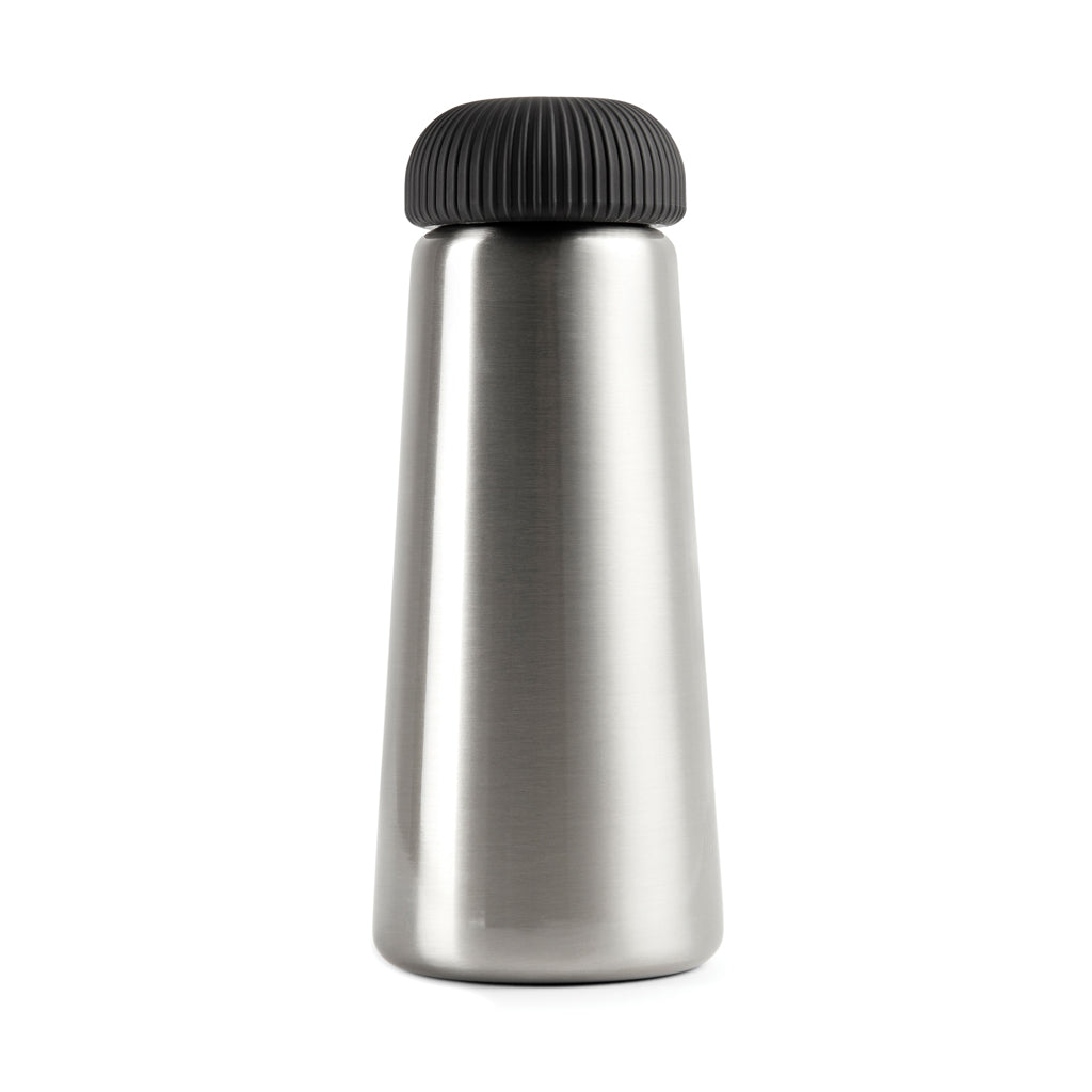 VINGA Erie RCS steel vacuum bottle 450 ML - Silver