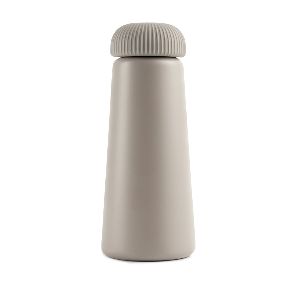 VINGA Erie RCS steel vacuum bottle 450 ML - Grey