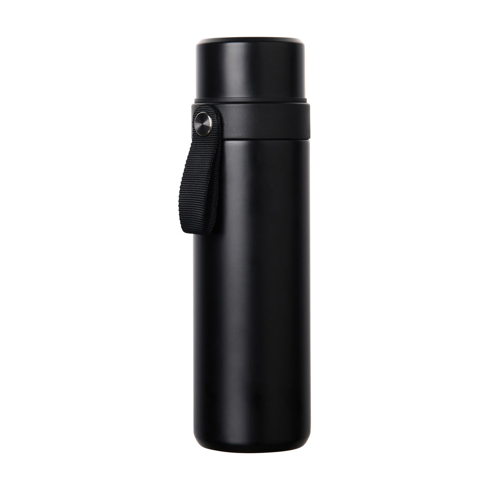 VINGA Tono RCS thermos double cup 750 ML - Black