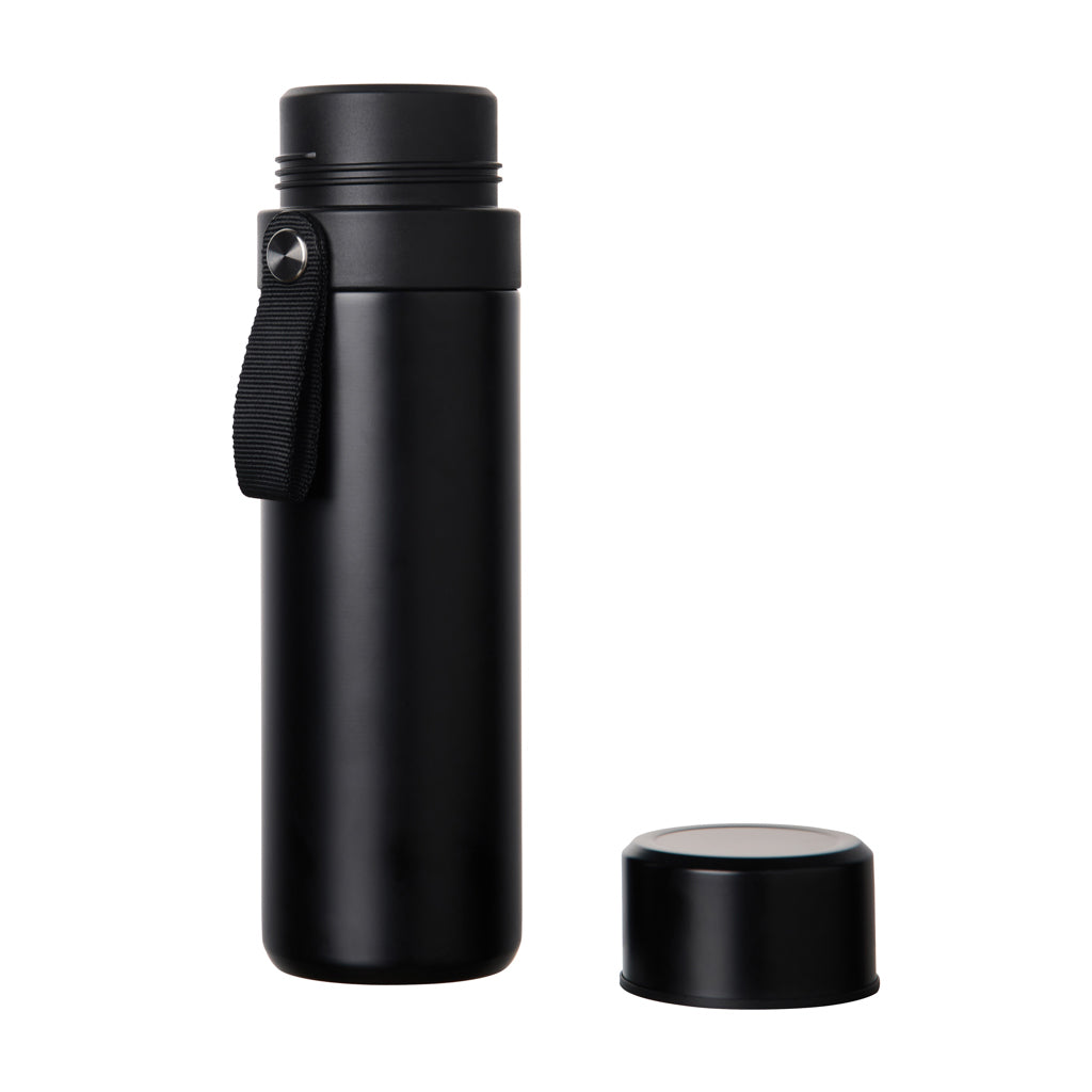 VINGA Tono RCS thermos double cup 750 ML - Black
