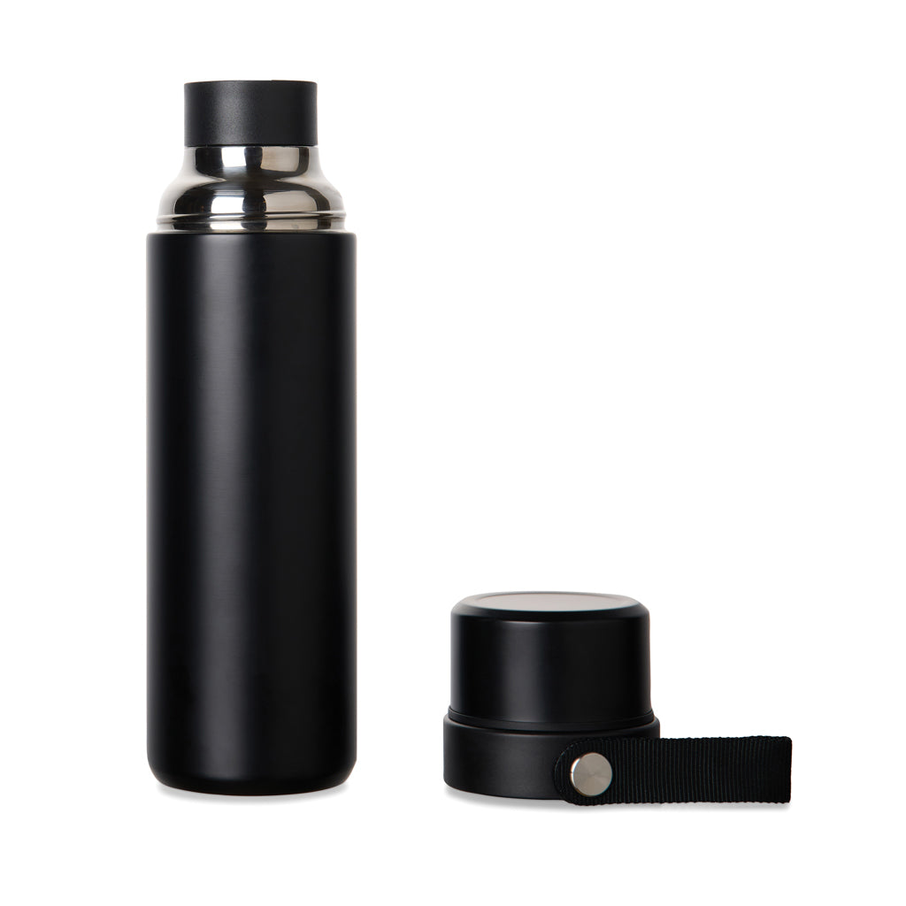 VINGA Tono RCS thermos double cup 750 ML - Black