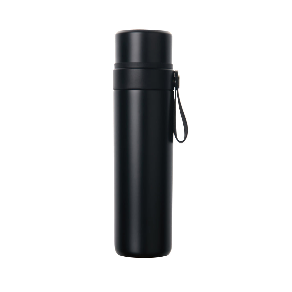 VINGA Tono RCS thermos double cup 750 ML - Black