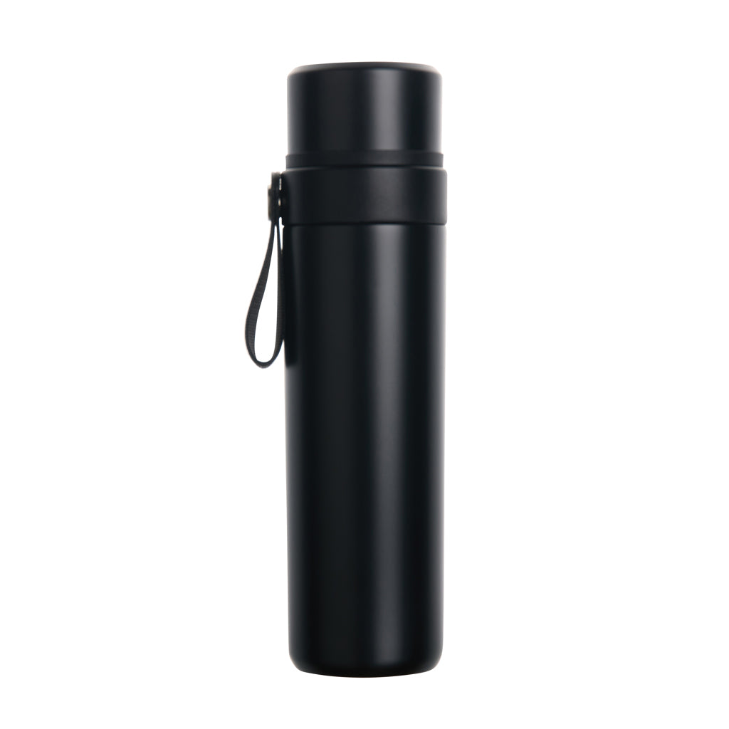 VINGA Tono RCS thermos double cup 750 ML - Black