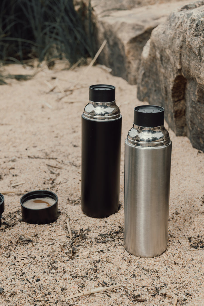 VINGA Tono RCS thermos double cup 750 ML - Black