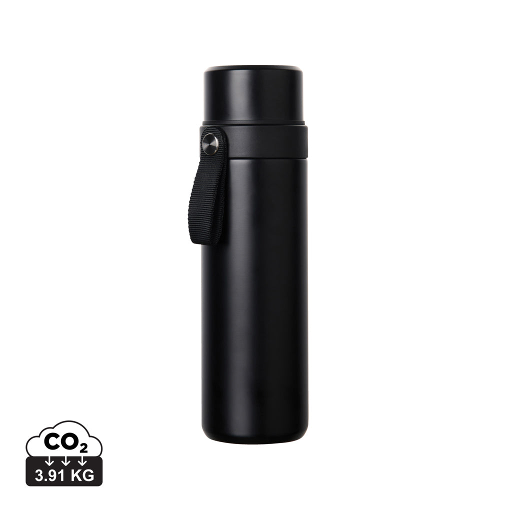 VINGA Tono RCS thermos double cup 750 ML - Black