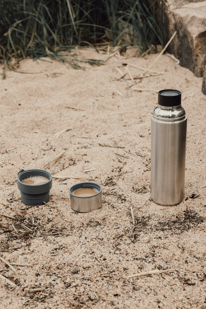 VINGA Tono RCS thermos double cup 750 ML - Steel