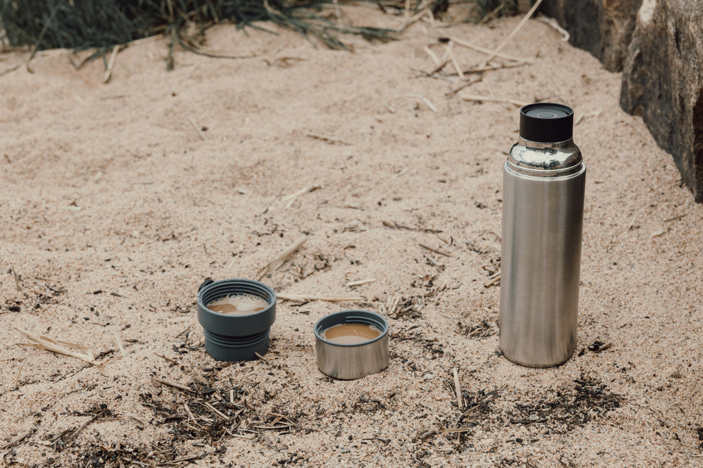 VINGA Tono RCS thermos double cup 750 ML - Steel
