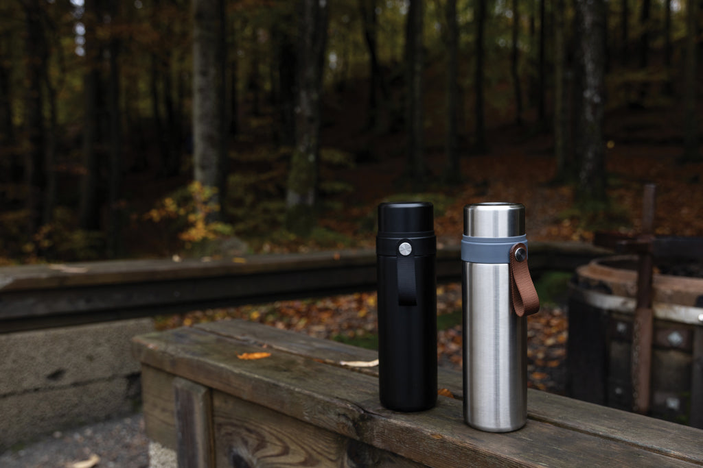 VINGA Tono RCS thermos double cup 750 ML - Steel
