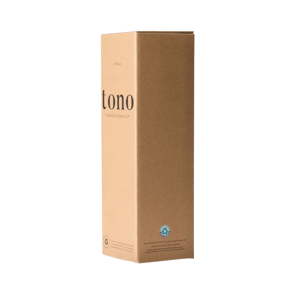 VINGA Tono RCS thermos double cup 750 ML - Steel