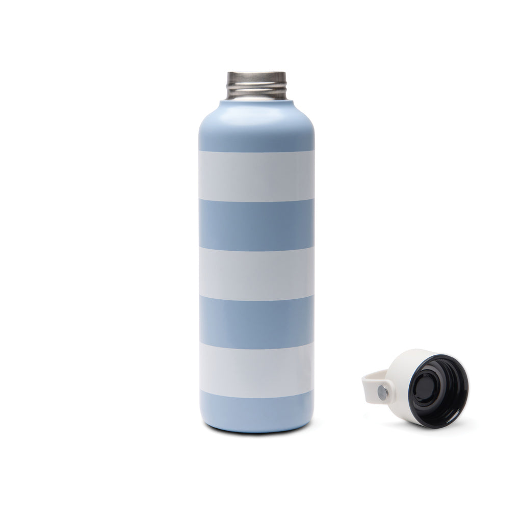 VINGA Lagoa RCS SS bottle 600 ML - Light Blue