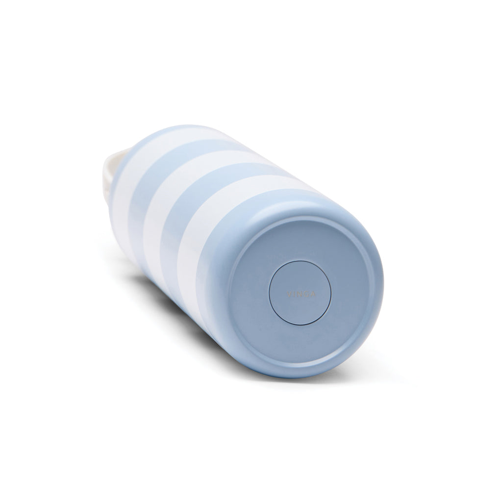 VINGA Lagoa RCS SS bottle 600 ML - Light Blue