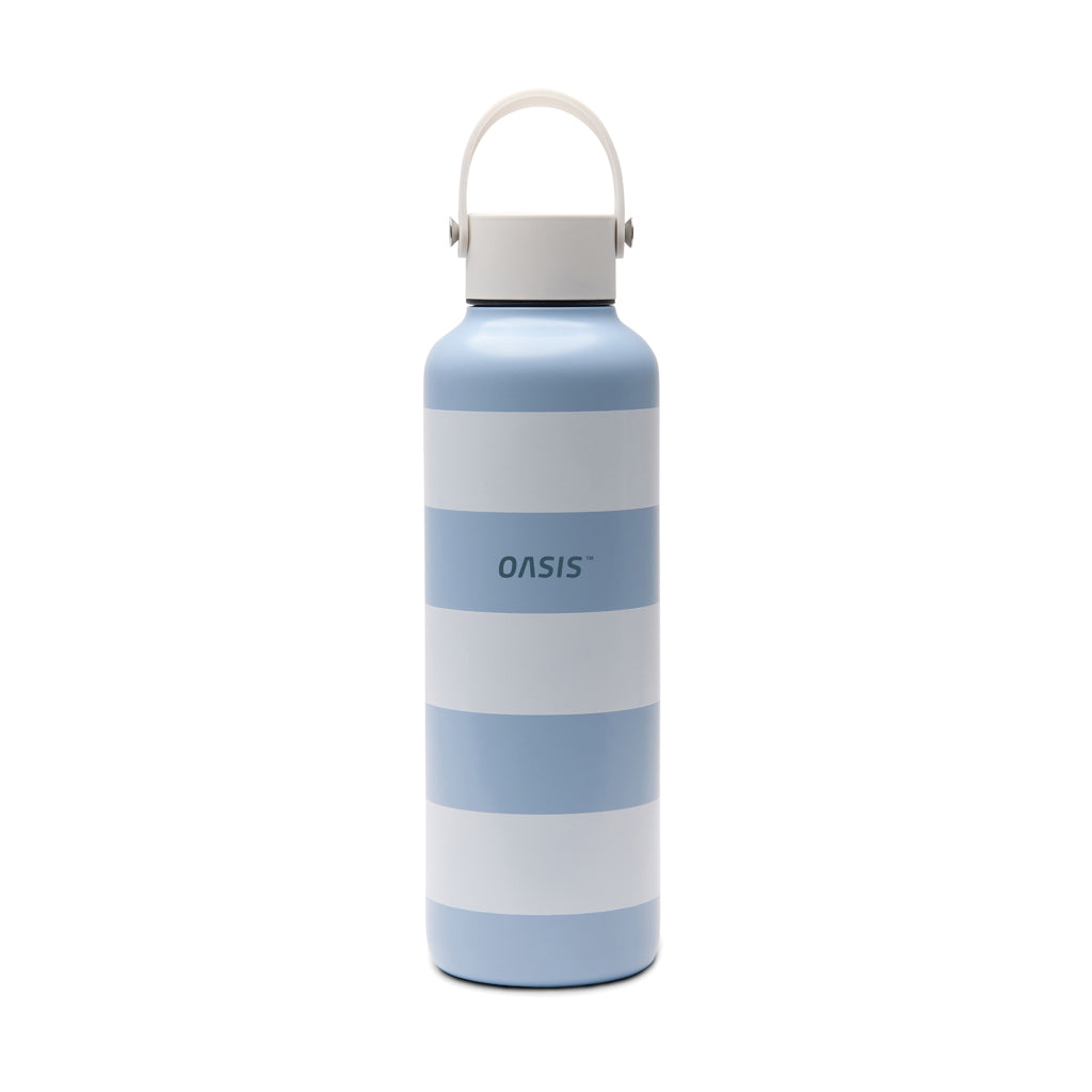 VINGA Lagoa RCS SS bottle 600 ML - Light Blue