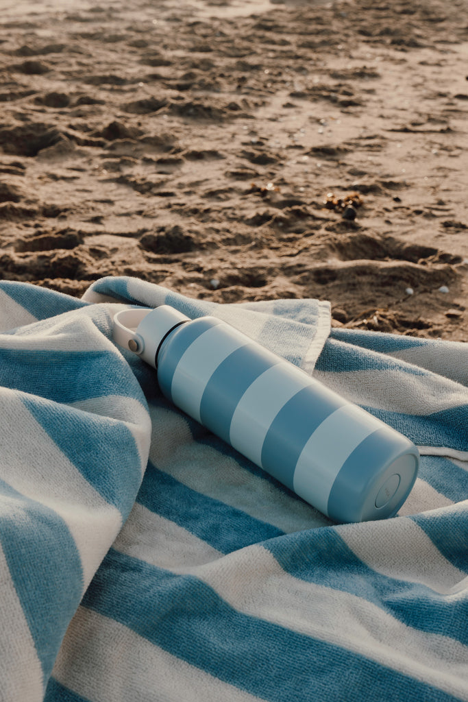 VINGA Lagoa RCS SS bottle 600 ML - Light Blue