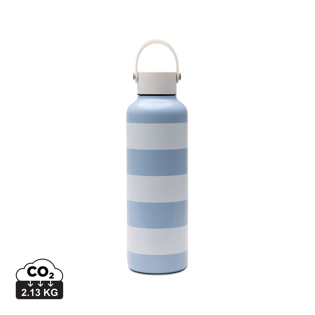 VINGA Lagoa RCS SS bottle 600 ML - Light Blue