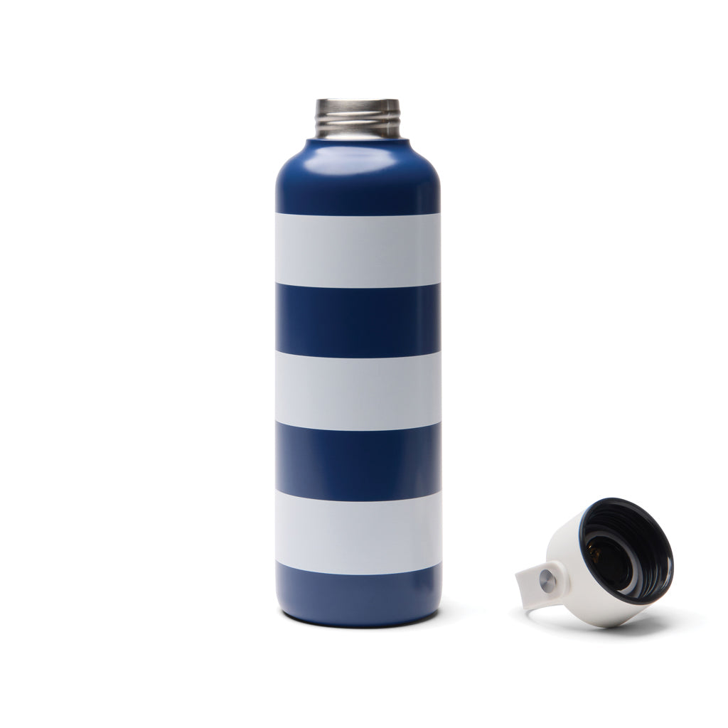 VINGA Lagoa RCS SS bottle 600 ML - Navy