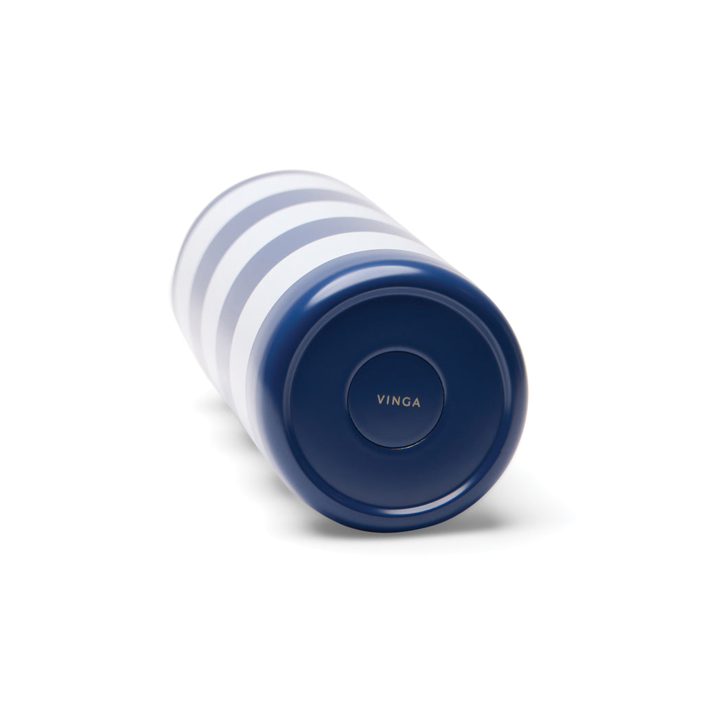 VINGA Lagoa RCS SS bottle 600 ML - Navy