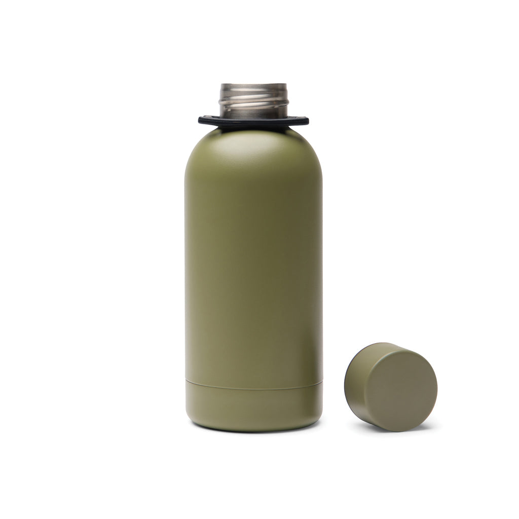 VINGA Parks RCS SS bottle, 400 ML - Green
