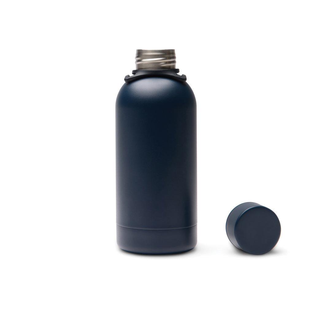 VINGA Parks RCS SS bottle, 400 ML - Navy