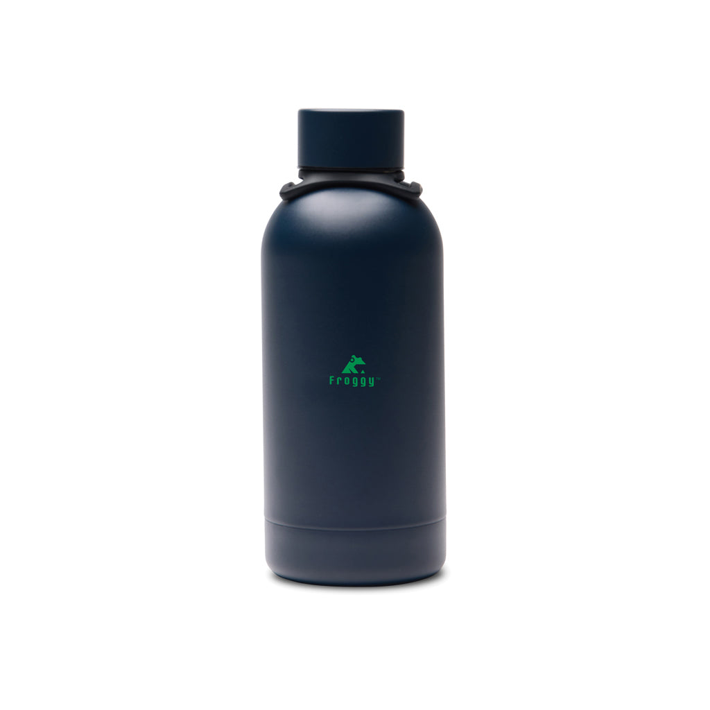 VINGA Parks RCS SS bottle, 400 ML - Navy