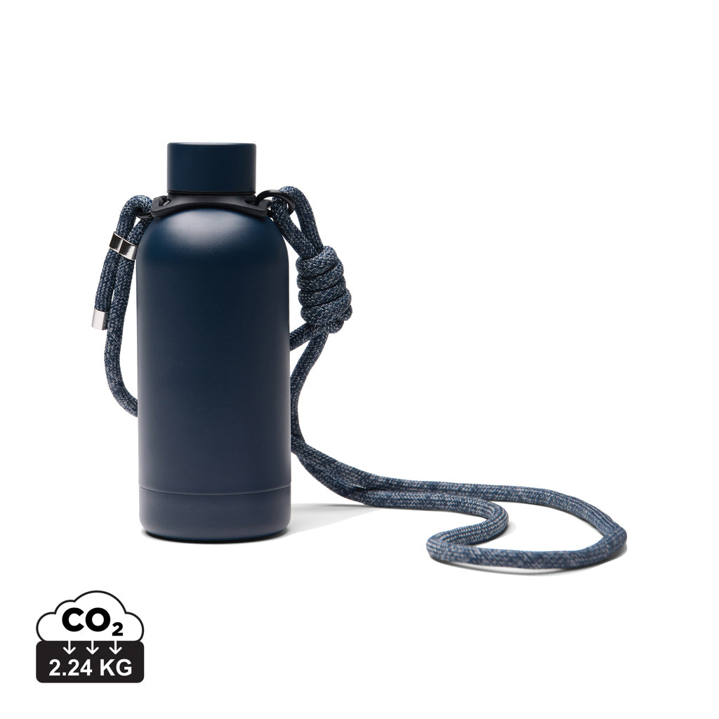 VINGA Parks RCS SS bottle, 400 ML - Navy