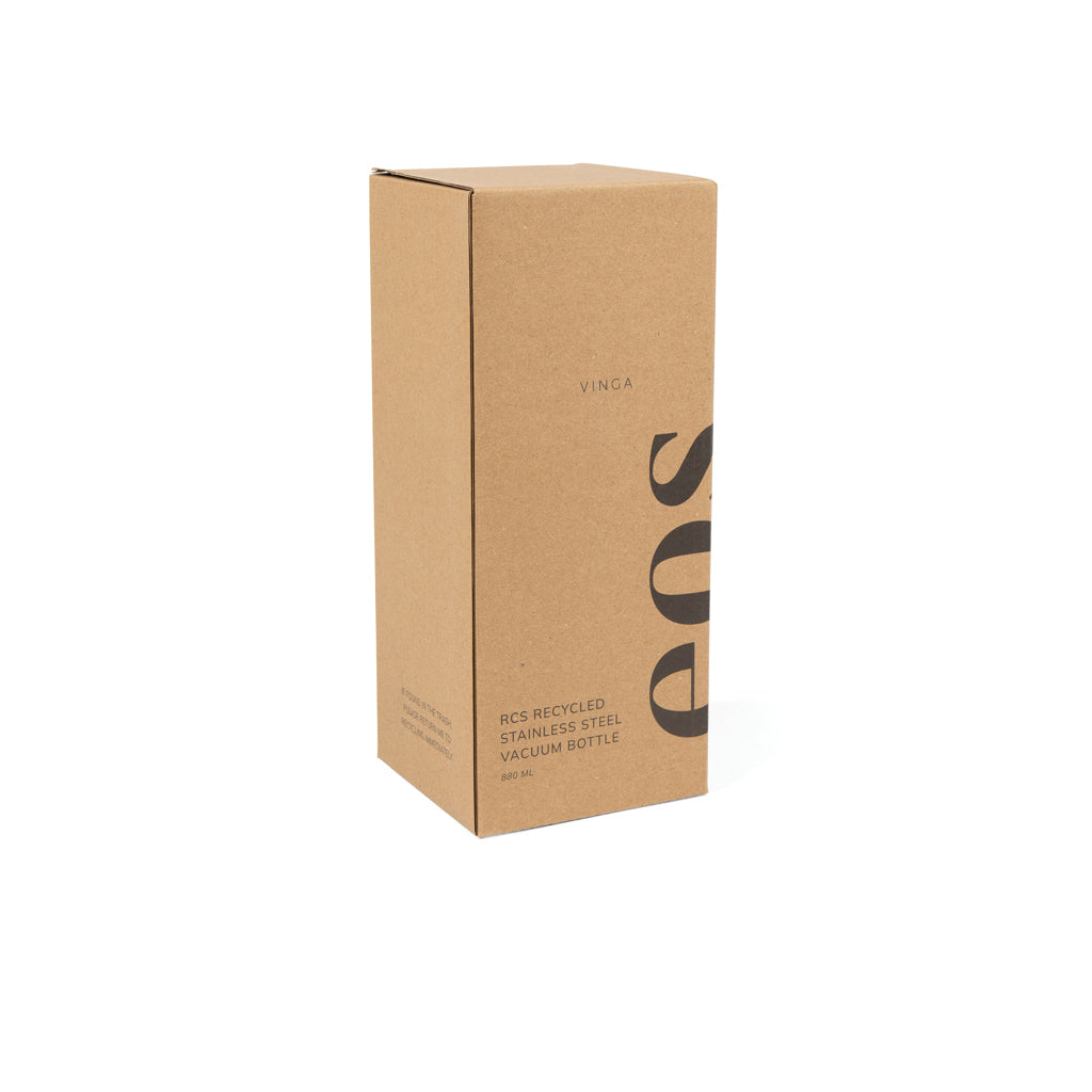 VINGA Eos trek RCS recycled SS 880 ML - Navy
