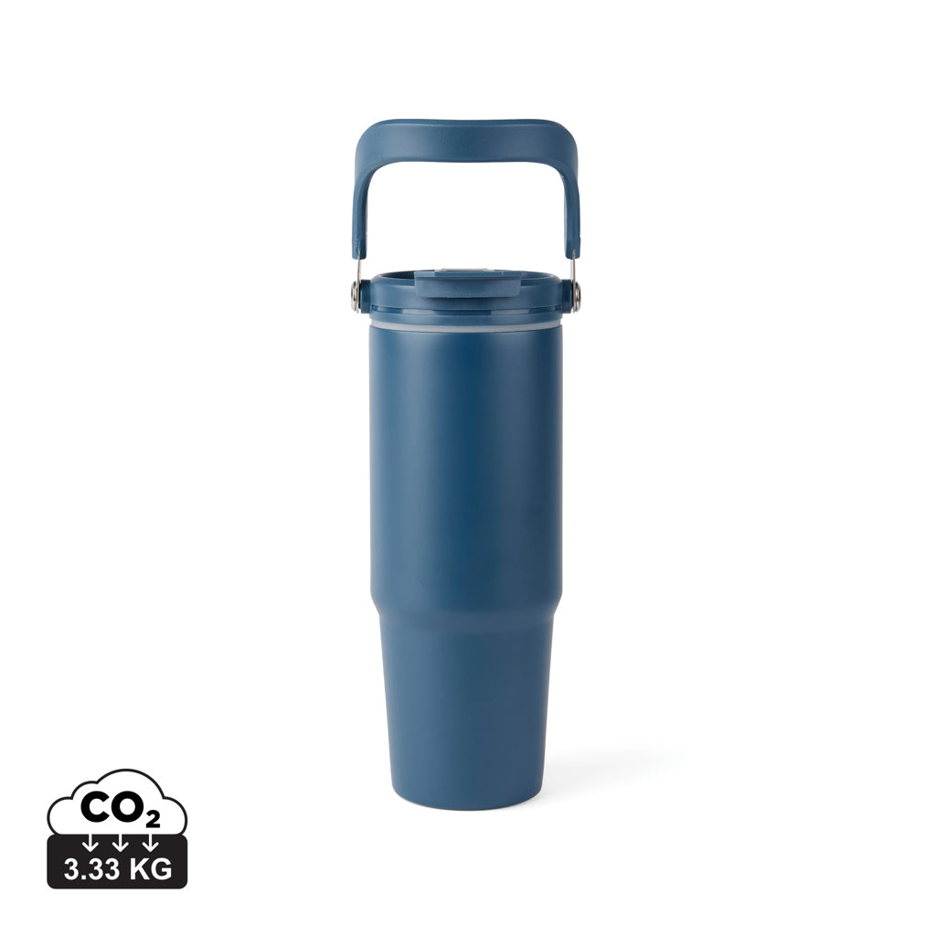 VINGA Eos trek RCS recycled SS 880 ML - Navy