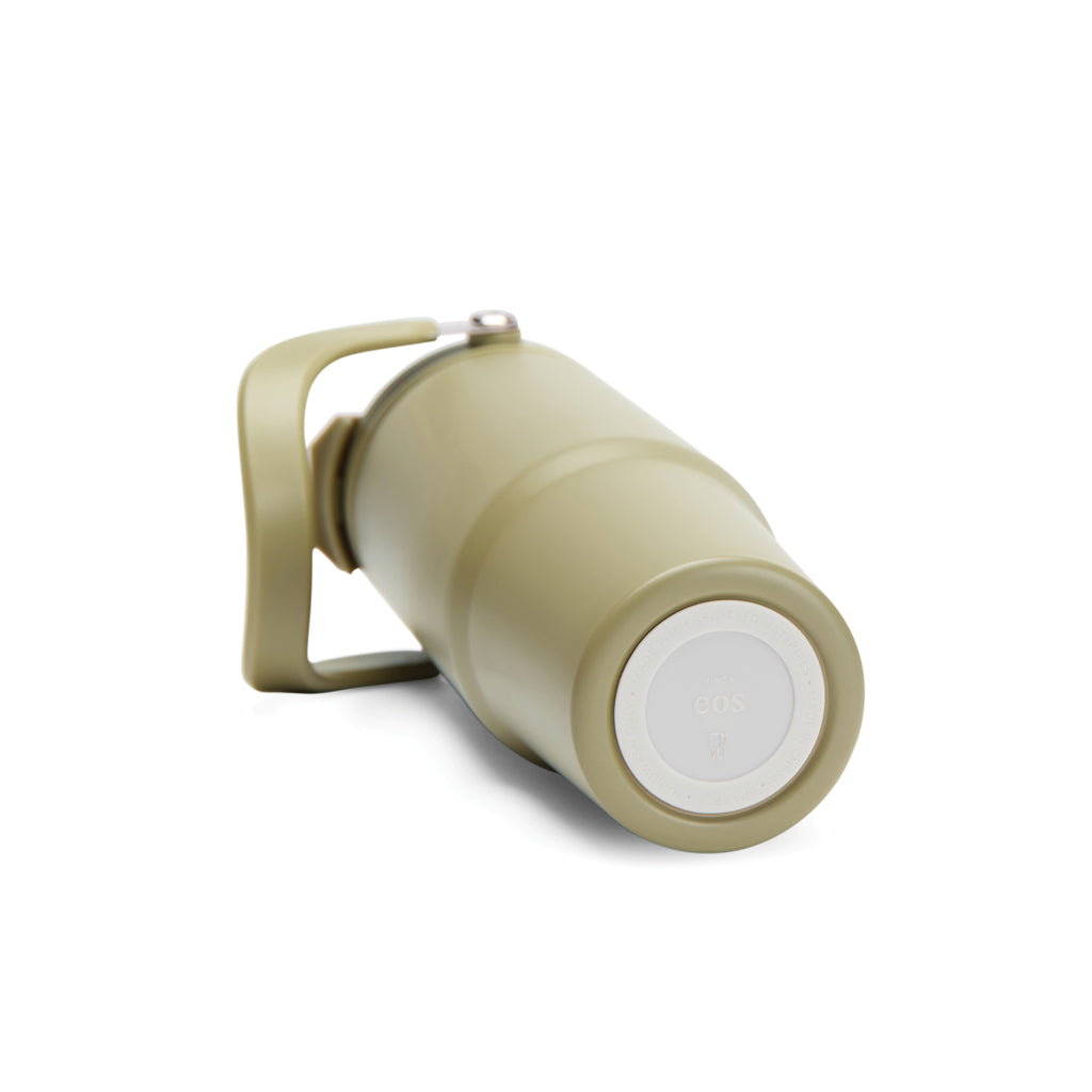 VINGA Eos trek RCS recycled SS 880 ML - Green